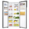 Haier Side by Side Refrigerator HRF 622 ICG with Twin Inverter Technology