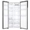 Haier Side by Side Refrigerator HRF 622 ICG with Twin Inverter Technology