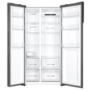 Haier Side by Side Refrigerator HRF 622 ICG with Twin Inverter Technology