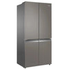 Haier T-Door Inverter Refrigerator HRF-678TGG
