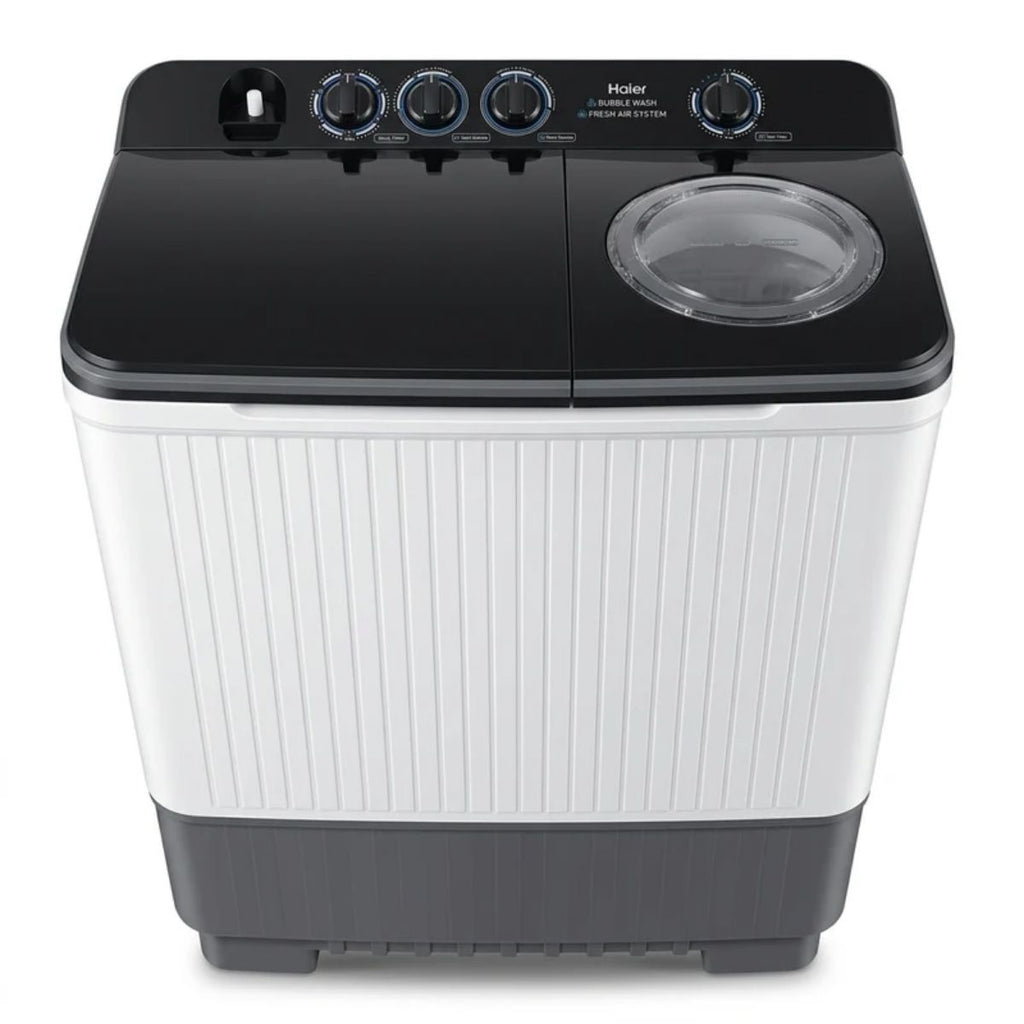 Haier HWM 130 196WB 13KG Twin Tub Semi Automatic Washing Machine