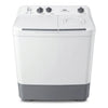 Haier 10 Kg Twin Tub Washing Machine HTW100 196E