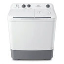 Haier 10 Kg Twin Tub Washing Machine HTW100 196E