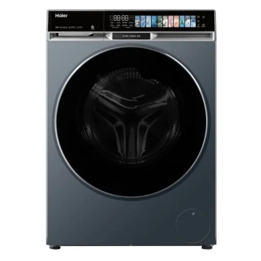 Haier 14/8KG Automatic Front Load Washer Dryer HWD140-BPD14387GNU1