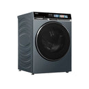 Haier 14/8KG Automatic Front Load Washer Dryer HWD140-BPD14387GNU1