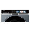 Haier 14/8KG Automatic Front Load Washer Dryer HWD140-BPD14387GNU1 – Powerful Washing & Drying Machine for Modern Homes