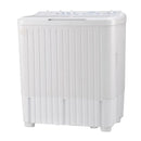 Haier 7.5 Kg Twin Tub Washing Machine HWM 75AS