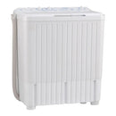 Haier 7.5 Kg Twin Tub Washing Machine HWM 75AS