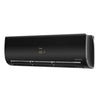 HAIER 1.5 TON AC 18HFPCA Inverter(Black) Seamless Cooling and Heating Hidden LED Display, Powerful Air Circulation, and Versatile Power Input