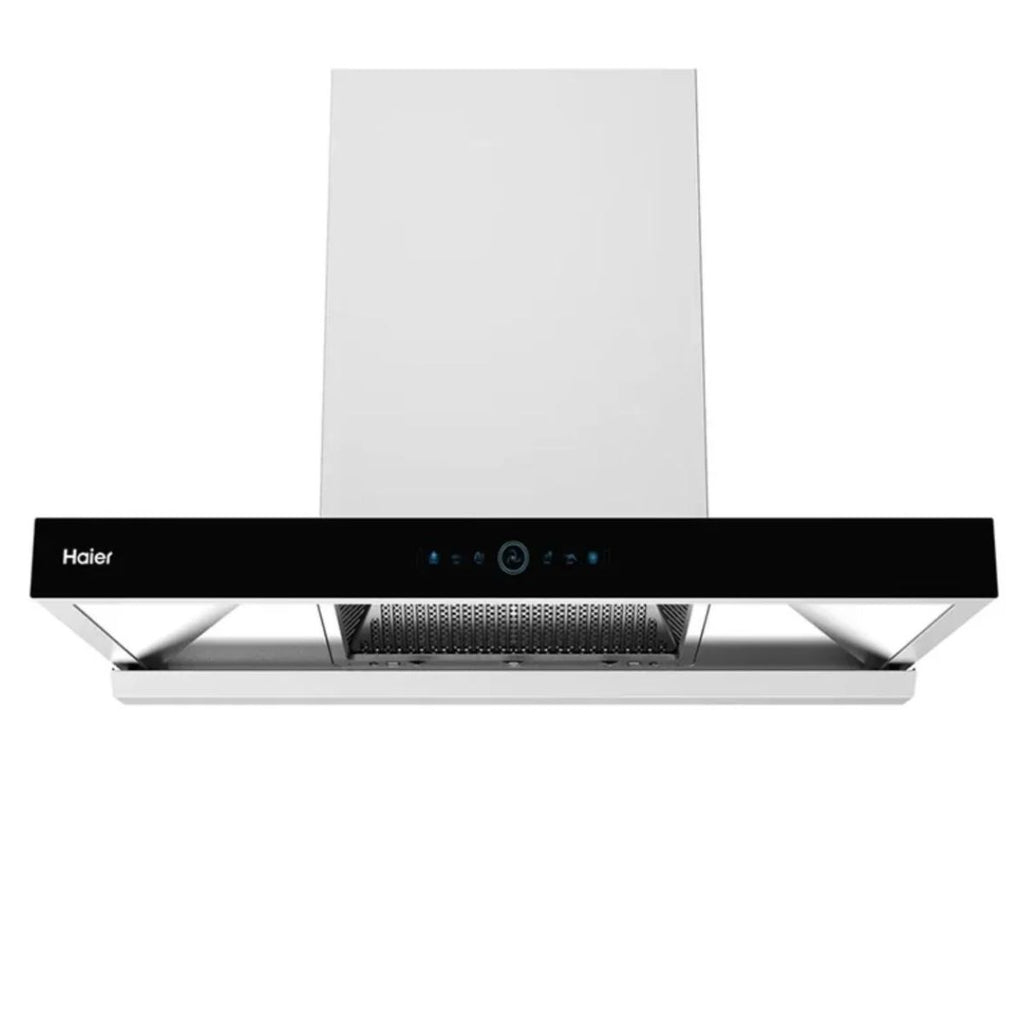 Haier HCH T3903S Silver T Shaped Kitchen hood