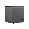 Haier HDF-175INV Inverter Deep Freezer, Balance Cooling, Super Freeze Function, 50% Energy Saving, Temperature Depth -28°C and 100 Hours Freezing
