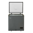 Haier HDF-175INV Inverter Deep Freezer, Balance Cooling, Super Freeze Function, 50% Energy Saving, Temperature Depth -28°C and 100 Hours Freezing