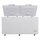 Haier HDF-545 Inverter Double Door Deep Freezer