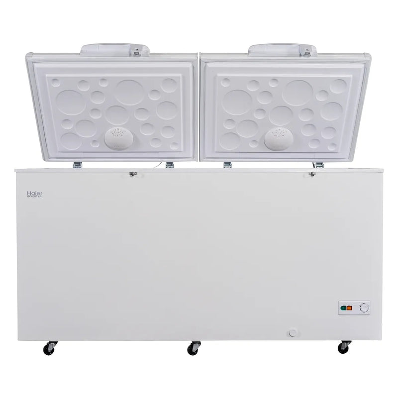 Haier HDF-545 Inverter Double Door Deep Freezer