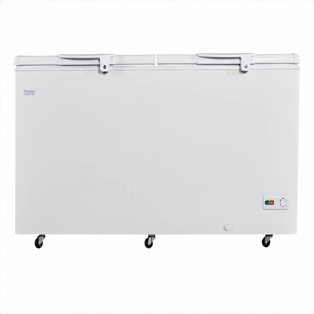 Haier HDF-545 Inverter Double Door Deep Freezer