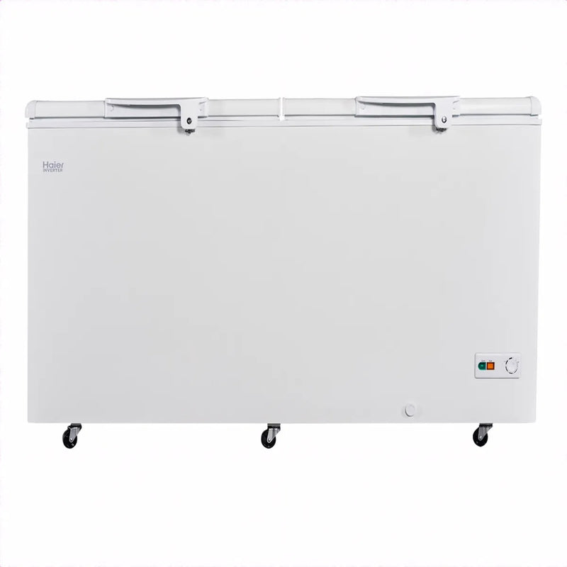 Haier HDF-545 Inverter Double Door Deep Freezer