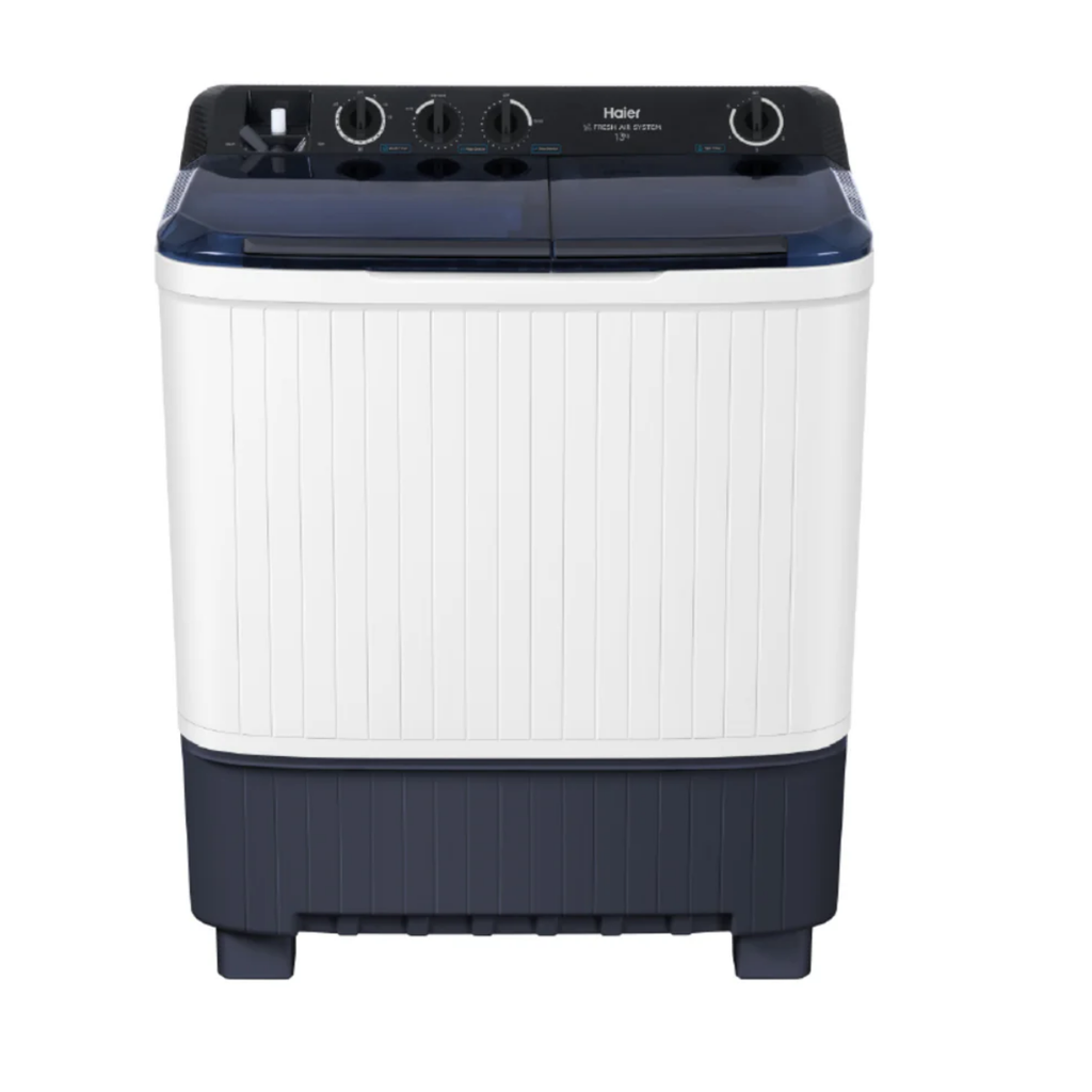 Haier HWM130-1217 13KG Semi Automatic Washing Machine