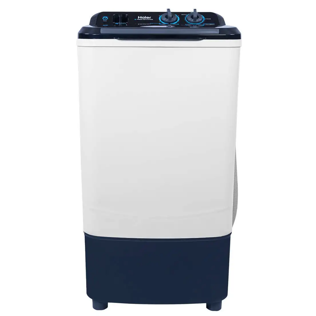 Haier HWM80-1217 8KG Single Tub Washing Machine 1200 RPM