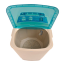 Haier HWS 80-60 8KG Semi-Automatic Single Tub Spinner Washer