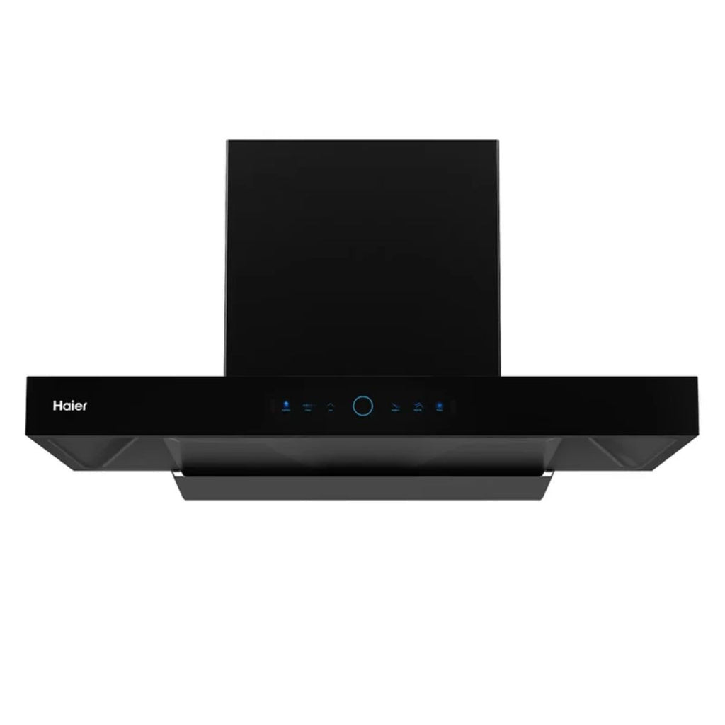 Haier HCH T3903 Black T Shaped 90CM Hood