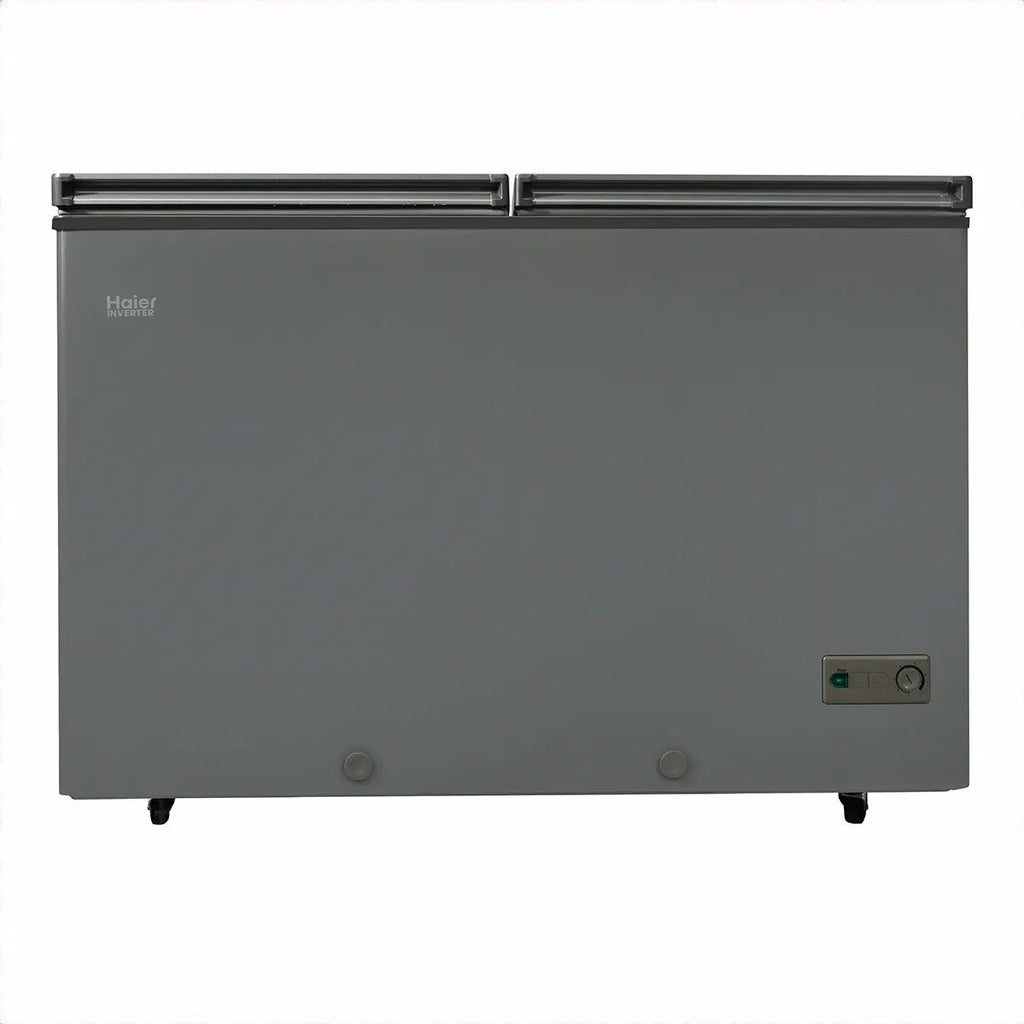 Haier HDF 385 Inverter Deep Freezer