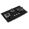 Haier HCC-6321DGG Glass Hob 3 Burner