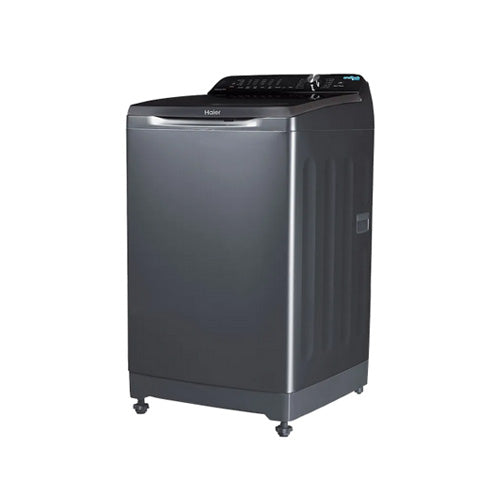 HAIER Top-Load Fully Automatic Washing Machine 95-1678 E, 9.5 kg Capacity, Advanced Wash Technology, Energy-Efficient.