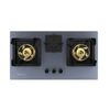 Hanco 605 EPS 3 Burner Tempered Glass Surface