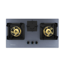 Hanco 605 EPS 3 Burner Tempered Glass Surface