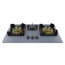 Hanco 605 EPS 3 Burner Tempered Glass Surface