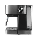 DSP KA 3028 Espresso Coffee Maker, Semi-Automatic, Stainless Steel Housing, 850W