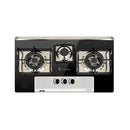 NASGAS Kitchen Hob DG-222-BK: Modern, High-Performance Cooking Appliance for Contemporary Kitchens