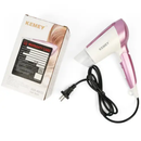 KEUNE / GEMEI / KEMEI KM 6833 Hair Dryer with Powerful Motor, Fast Drying Technology & Professional Salon-Style Hair Styling