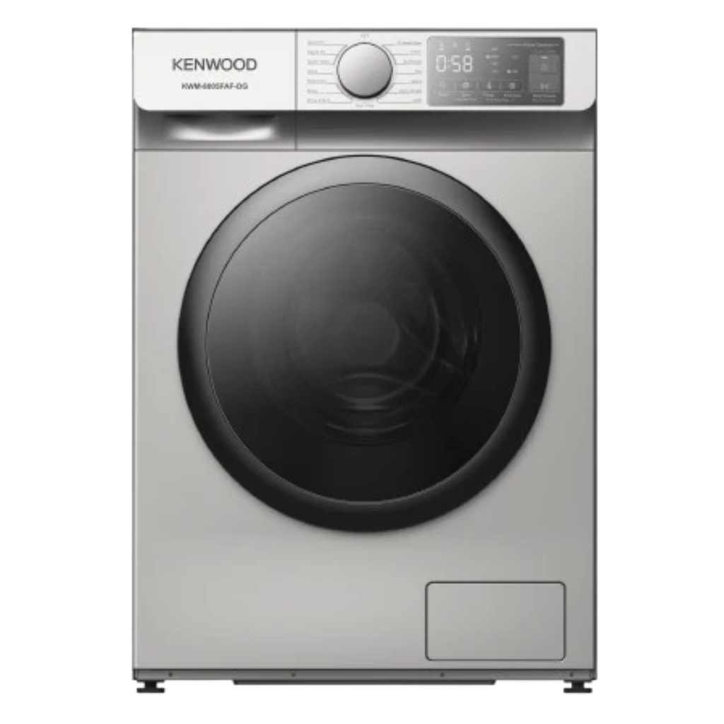Kenwood KWM-10005FAF-DG Fully Automatic Washing Machine