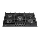 Fischer FBH-G90-5SBF 5 Burner Glass