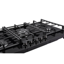 Fischer FBH-G90-5SBF 5 Burner Glass