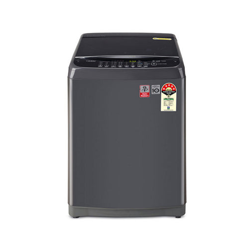 LG Top Load Washing Machine T10SJMB1Z - LG 10kg, Middle Black, Jet Spray+, Punch+3, TurboDrum