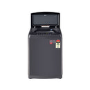 LG Top Load Washing Machine T10SJMB1Z - LG 10kg, Middle Black, Jet Spray+, Punch+3, TurboDrum