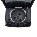 LG Top Load Washing Machine T10SJMB1Z - LG 10kg, Middle Black, Jet Spray+, Punch+3, TurboDrum