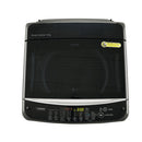 LG Top Load Washing Machine T10SJMB1Z - LG 10kg, Middle Black, Jet Spray+, Punch+3, TurboDrum