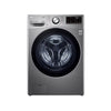 LG Front Load Washer/Dryer 15kg/8kg, with AI DD, Steam, ThinQ Technology, and Allergen-Reducing Steam Cycles