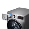 LG Front Load Washer/Dryer 15kg/8kg, with AI DD, Steam, ThinQ Technology, and Allergen-Reducing Steam Cycles