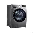 LG Front Load Washer/Dryer 15kg/8kg, with AI DD, Steam, ThinQ Technology, and Allergen-Reducing Steam Cycles