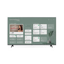 LG 50" 4K UHD Smart LED TV 75UP7750: 60 Hz Refresh Rate, HDMI 2.0 x 2, LG webOS Smart Platform, HDR10/Hybrid Log-Gamma