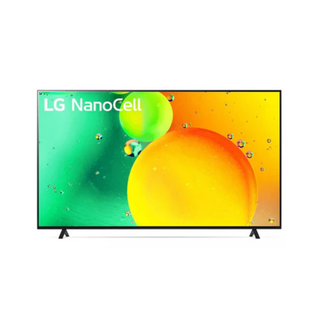 LG 86 inch NanoCell LED TV 