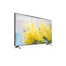LG 86" UN80 Series UHD 4K TV IPS Panel, Direct BLU, 3840 x 2160 Resolution, TruMotion Technology.