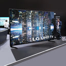 LG 86" UN80 Series UHD 4K TV IPS Panel, Direct BLU, 3840 x 2160 Resolution, TruMotion Technology.