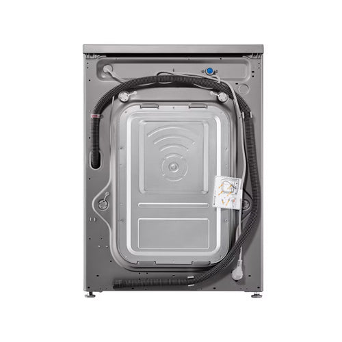 LG F2V5PGP2T Washing Machine: Advanced Laundry Care, Touch control boast a seamless and sleek design that brings a touch of sophistication to the home. Each model in the lineup offers a touch control panel angled for maximum visibility.