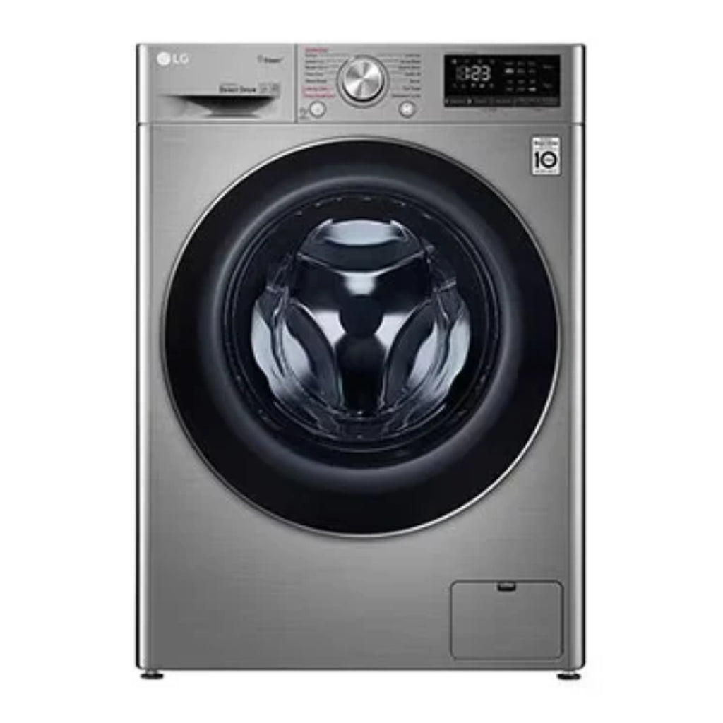 LG F4V5EGP2P 8kg Front Load Washing Machine