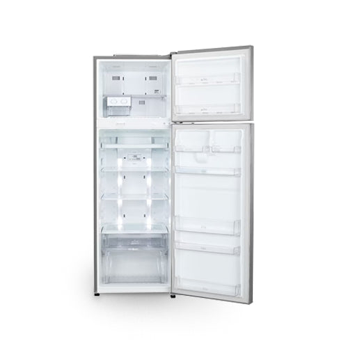 LG GLL-257 REF 257L, Top Freezer Refrigerator, Inverter Linear Compressor, Door Cooling, Moving Ice Tray, Total Capacity (Gross/Net) 257 Litres, Dimensions 585 x 1470 x 703 mm.